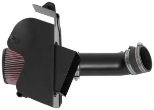 Toyota Camry Performance Air Intake - K&N Engineering - Typhoon - `18-`19 Toyota Camry Performance Air Intake - K&N Engineering - Typhoon - `18-`19